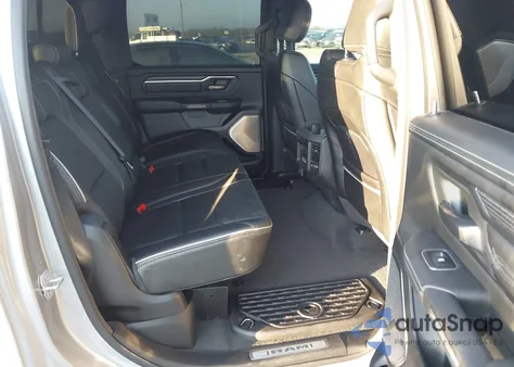 2021 Ram 1500 Limited 4X4 5'7 Box from USA, damaged, VIN 1C6SRFHT1MN605483